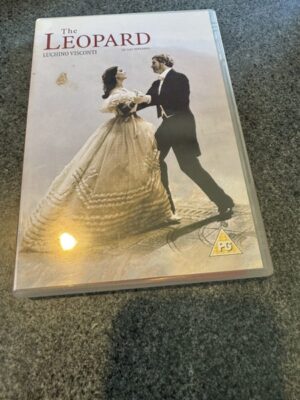 The Leopard DVD