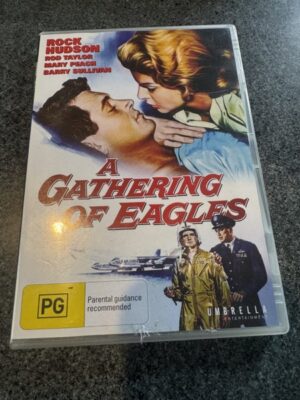 A Gathering of Eagles DVD