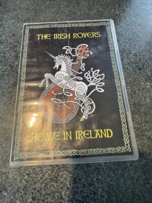 The Irish Rovers Home In Ireland DVD