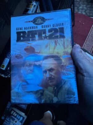 Bat 21 DVD