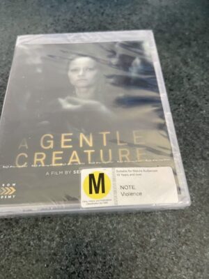 A Gentle Creature Blu-ray