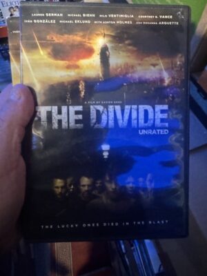 The Divide DVD