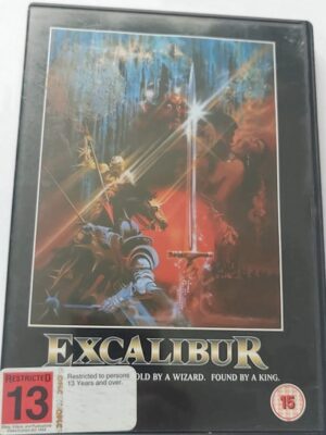 Excalibur 4K
