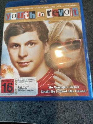 Youth in Revolt Blu-ray