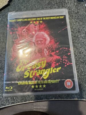 The Greasy Strangler Blu-ray