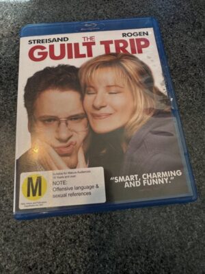 The Guilt Trip (2012) Blu-ray