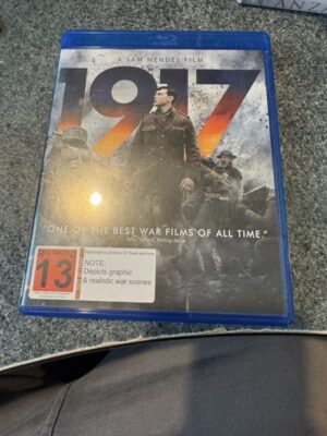1917 Blu-ray