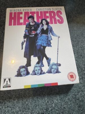 Heathers Blu-ray