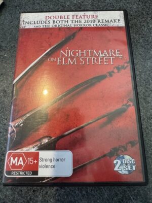 A Nightmare on Elm Street (1984) / A Nightmare on Elm Street (2010) DVD