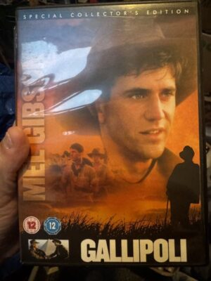 Gallipoli DVD