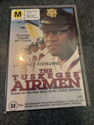 The Tuskegee Airmen DVD