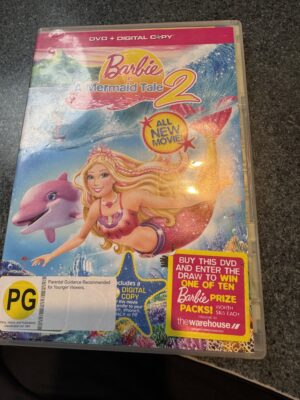 Barbie - A Mermaid Tale 2 DVD